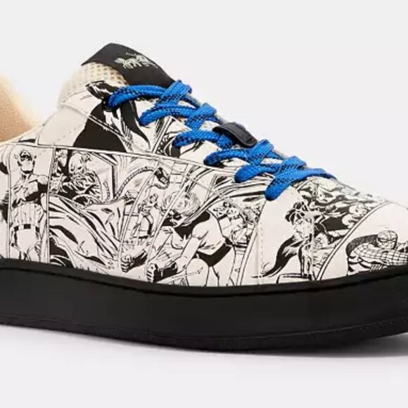 Coach x Marvel - Picture 4 of 6